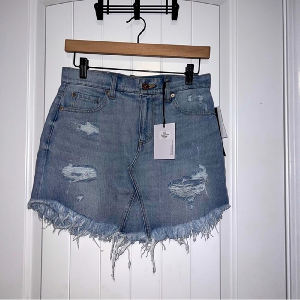 Pistola Mini Skirt High Waisted - NWT